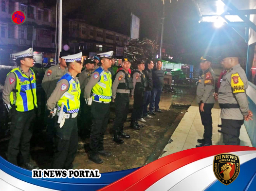 Mengawal Kekhusyukan Tarawih di Masjid-Masjid Melawi