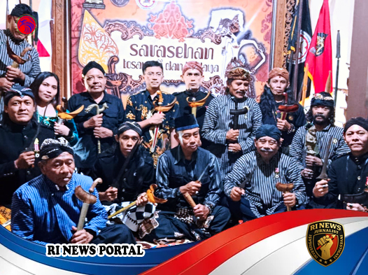 Menyatukan Keberagaman dalam Semangat Pelestarian Tosan Aji