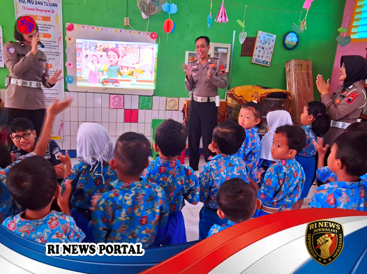 Menyemai Keselamatan dari Bangku Sekolah