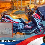 Motor Milik Sendiri Digadaikan Rp5 Juta