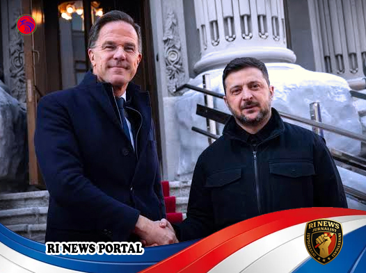 NATO Siap Kerahkan Pasukan Sekutu ke Ukraina Pasca-Kesepakatan Damai dengan Rusia