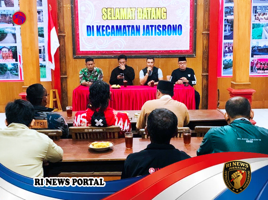 Nathanael dari Jiu-Jitsu Terpilih Jadi Ketua