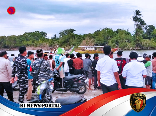 Nelayan Pantai Indah Mukomuko Utara Berhasil Amankan Tiga Kapal Pukat Harimau