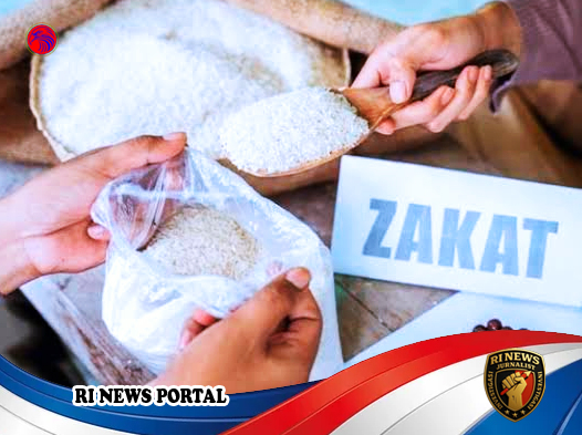 Nisab Zakat Penghasilan 2026 Naik 7 Persen