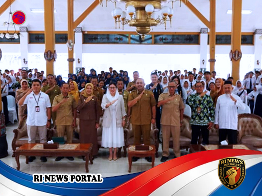 OJK Kediri Tanamkan Prinsip Syariah Sejak Bangku SMP