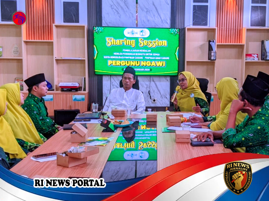 PERGUNU Ngawi Gelorakan Deep Learning untuk Pendidikan Berkualitas di Tengah Tantangan Zaman