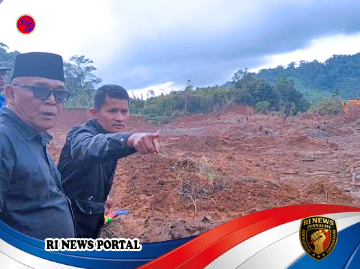 Pasaman Barat Ajukan Tagihan Ratusan Miliar ke Pusat Pascabencana November 2025