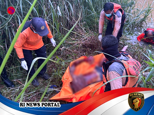 Pasien Gangguan Jiwa Ditemukan Meninggal Setelah Hilang Tiga Hari