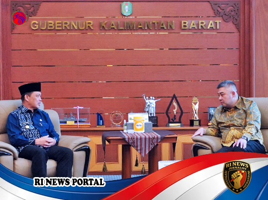 Pelabuhan Kijing Siap Jadi Mesin Penggerak Ekonomi Nasional