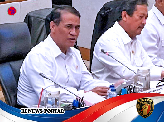 Pemerintah Jamin Stok Pangan Melimpah