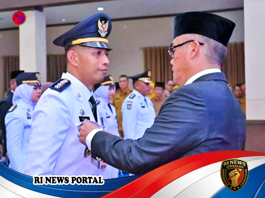 Pemerintah Kota Payakumbuh Melantik Pejabat Struktural Baru untuk Akselerasi Reformasi Birokrasi dan Pelayanan Warga