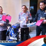 Pencurian Nekat di Konter HP Pedesaan