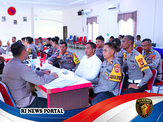 Pengawasan Ketat Wasops Tingkatkan Kualitas Operasi Keselamatan Kapuas di Wilayah Melawi