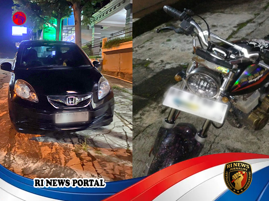 Pengendara Muda Tewas Usai Tabrakan dan Lindasan Misterius