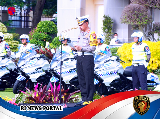 Polda Jateng Launch Operasi Keselamatan Candi 2026