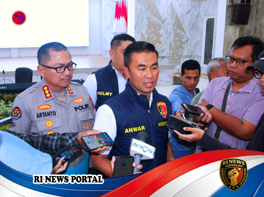 Polda Jateng Ungkap 31 Kasus Petasan Ilegal Jelang Idul Fitri- Enam Ledakan Sebabkan 12 Korban Luka