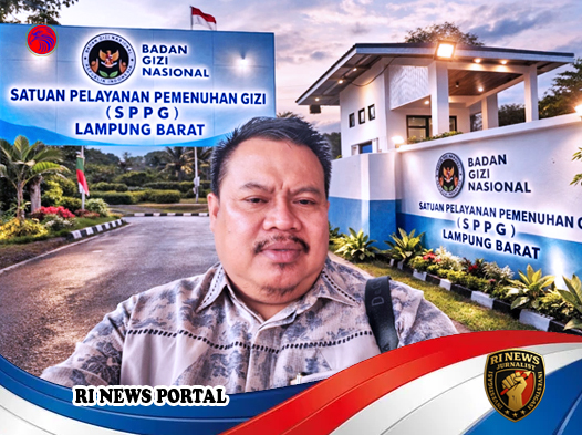 Polemik Tata Kelola Yayasan di Lampung Barat Mengancam Integritas Program Makan Bergizi Gratis Nasional
