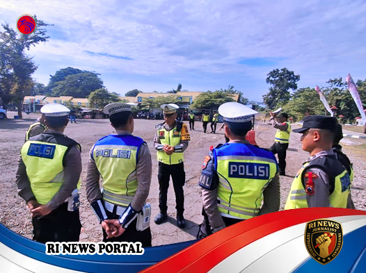 Polisi Intensifkan Patroli di Waduk Gajah Mungkur