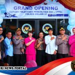 Polres Melawi Luncurkan SPPG untuk Masyarakat yang Lebih Sehat