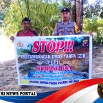 Polres Melawi Perkuat Patroli Intensif