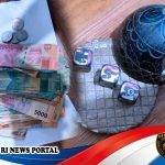 Polres Wonogiri Bongkar Jaringan Judi Dadu