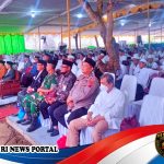 Polres Wonogiri Kawal Pengajian Akbar Khotmil Qur’an ke-31 di Ponpes Manba’ul Hikmah