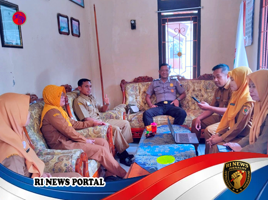 Polres Wonogiri Perkuat Benteng Karakter Anak melalui Police Goes to School di SDN 1 Balepanjang