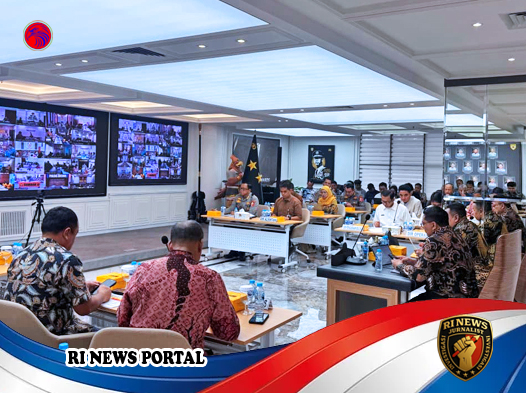 Polri Dorong Swasembada Jagung Pakan Ternak