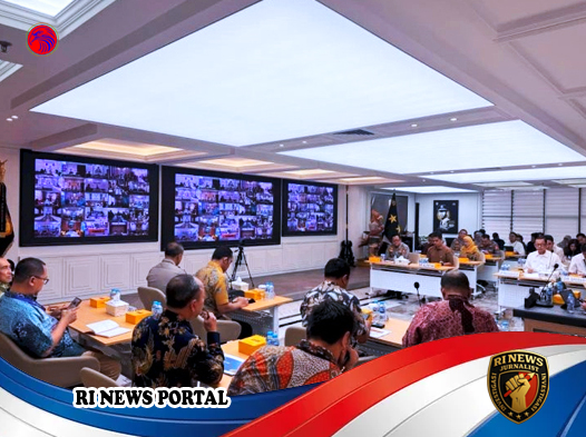 Polri Dorong Swasembada Jagung Pakan