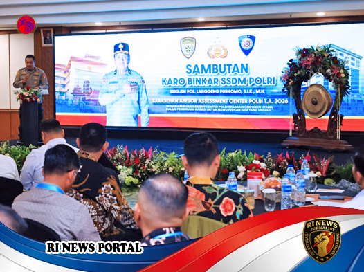 Polri Perkuat Fondasi Meritokrasi