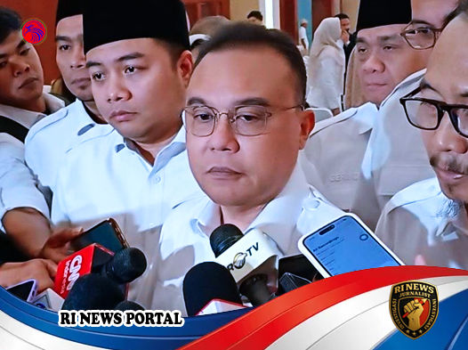 Prabowo Subianto Tekankan