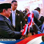 Presiden Prabowo Subianto Disambut Hangat Diaspora dan Mahasiswa Indonesia di Washington DC