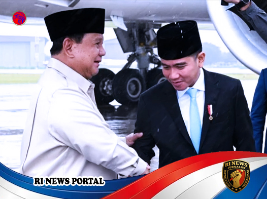 Presiden Prabowo Subianto Kembali ke Tanah Air Usai Lawatan Diplomasi Intensif