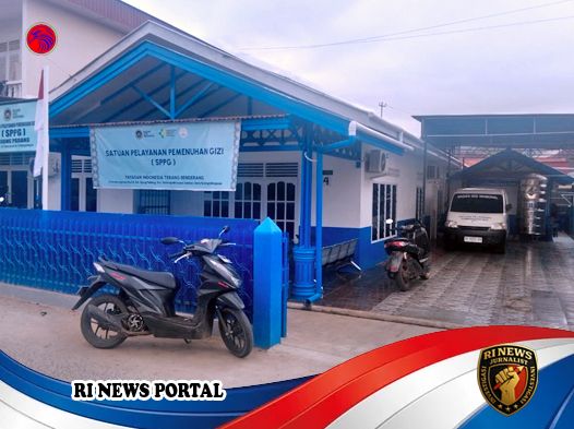 Program Dapur MBG di Padangsidimpuan Disorot