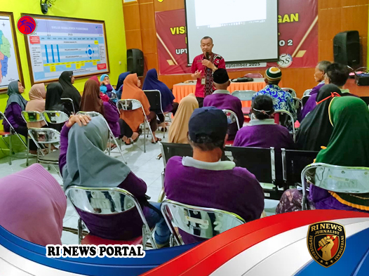 Program Prolanis di Puskesmas Jatisrono II