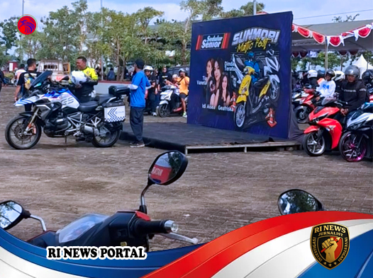 Puncak Antusiasme Komunitas Matic