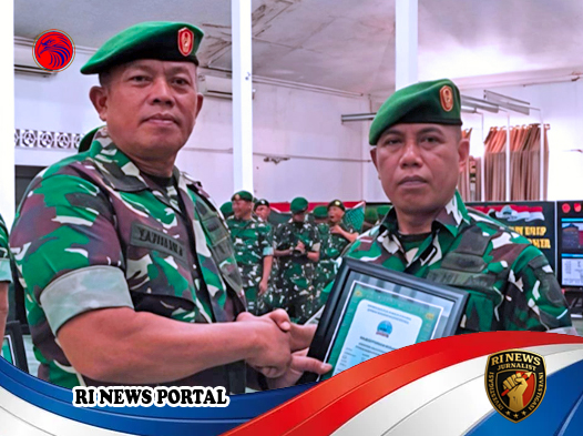 Purnawirawan Kodim Wonogiri Diapresiasi atas Dedikasi Seumur Hidup