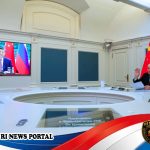 Putin dan Xi Perkuat Poros Anti-Barat di Tengah Ketidakpastian Global