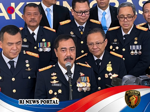 Revolusi Hukum Ringan