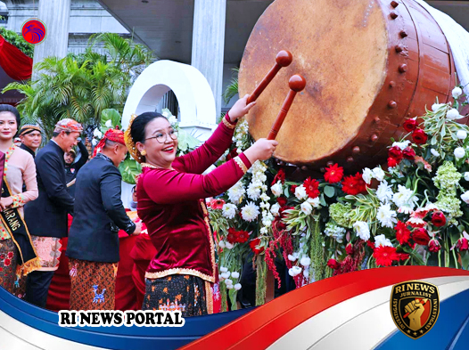 Semarang Perkuat Identitas Inklusif melalui Tradisi Akulturasi yang Semakin Megah