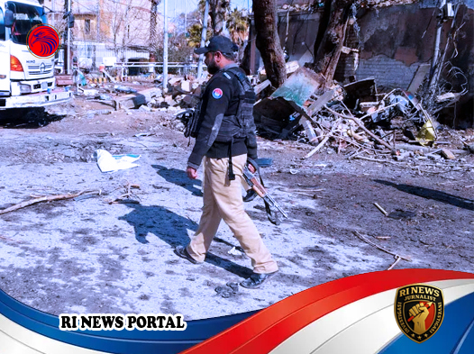 Serangan Terkoordinasi BLA Picu Respons Mematikan