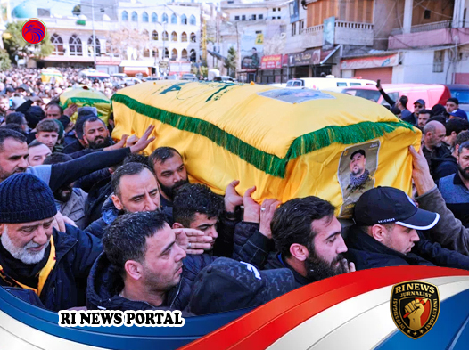 Serangan Udara Israel di Lebanon Timur Tewaskan 8 Anggota Hizbullah