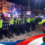 Sindrom Pelanggaran Berantai yang Mengancam Keselamatan di Jalan Raya Melawi