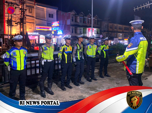 Sindrom Pelanggaran Berantai yang Mengancam Keselamatan di Jalan Raya Melawi