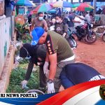 Sinergi Lintas Instansi Wujudkan Pasar Bersih di Tengah Gerakan Nasional Indonesia ASRI