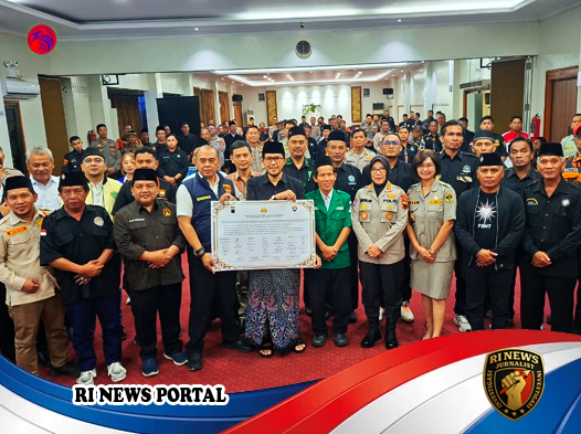 Sinergi Ormas dan Polri Mengawal Ramadhan Damai di Jawa Tengah