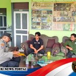 Sinergi Polri dan Polhut Perkuat Penjagaan Hutan Tropis Bukit Baka-Bukit Raya di Nanga Pinoh