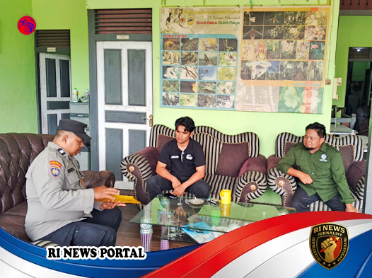 Sinergi Polri dan Polhut Perkuat Penjagaan Hutan Tropis Bukit Baka-Bukit Raya di Nanga Pinoh