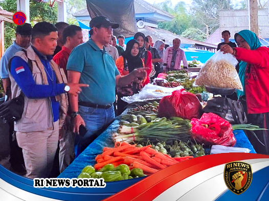 Strategi Pengawasan Intensif di Lampung Barat Antisipasi Inflasi