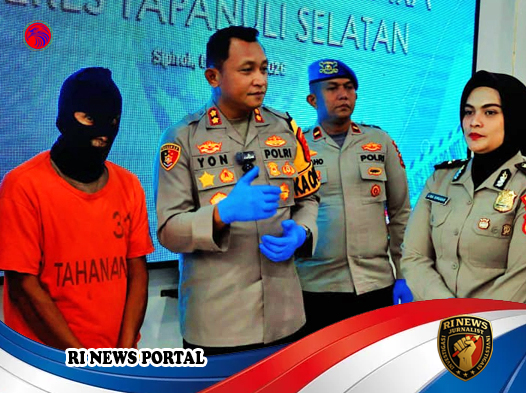 Suami Nekat Bakar Istri Sendiri di Padang Lawas Utara karena Curiga Selingkuh